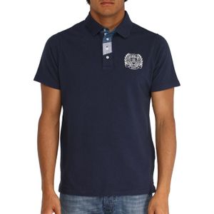 POLO LEGEND&SOUL Polo Homme Marine 