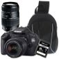 REFLEX CANON 600D + 18-55 mm + 70-300mm + Sac + SD 4 Go