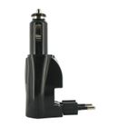 BATTERIE / CHARGEUR / ADAPTATEUR T'nB Chargeur USB 2 en 1