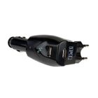 BATTERIE / CHARGEUR / ADAPTATEUR T'nB Chargeur USB 2 en 1