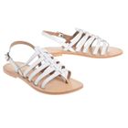 SANDALE VILLE FEMME TOSCANIA Sandales Nankin Femme