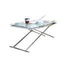 TABLE BASSE UP & DOWN Table basse blanche