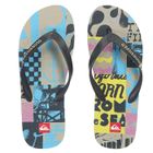 TONG SPORTSWEAR HOMME QUIKSILVER Tongs Molokai Shakalm Homme