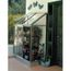 Mini serre VERANDA 71 x 129 x 165 cm