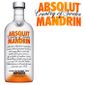 VODKA Absolut Mandarine 70cl
