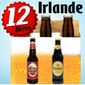 BIERE 12 Bières d'IRLANDE : Guinness et Kilkenny