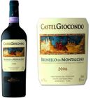 VIN ROUGE Castegiocondo Brunello di Montalcino Italie 2006