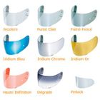 CASQUE - PIECE DETACHEE CASQUE Ecran SHOEI CW1 Dégradé