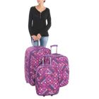 VALISE TROLLEY LULU CASTAGNETTE Set de 3 valises trolley BOD