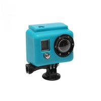 CAMESCOPE Xsories SILICONE COVER HD BLUE
