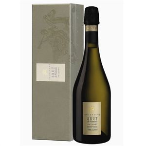 Champagne Jacquart Cuvée Brut de Nominée