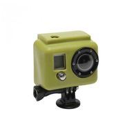 CAMESCOPE Xsories SILICONE COVER HD GREEN