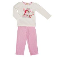 PYJAMA - CHEMISE DE NUIT  CHARLOTTE  AUX FRAISES Pyjama 2 pièces