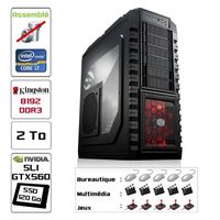 PC EN KIT PC Sting Pitch assemblé