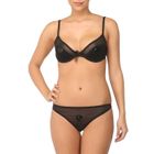 COORDONNES STEFFY Coordonné Soutien Gorge + String Femme