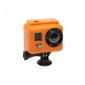 CAMESCOPE Xsories SILICONE COVER HD ORANGE
