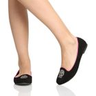 BALLERINE JET 7 Ballerines Mormane Femme