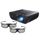 VIEWSONIC PJD5555W Vidéoprojecteur haute résolutio