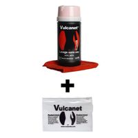 Vulcanet + microfibre *Pocket Travel offert* Vulcanet + microfibre *Pocket Travel offert*