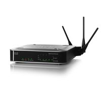 MODEM - ROUTEUR Cisco WRVS4400N Routeur WiFi-N Gigabit