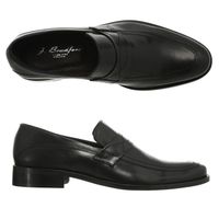 MOCASSIN HOMME J. BRADFORD Mocassins cuir Copu Homme