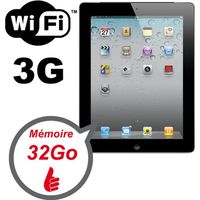 TABLET PC Apple iPad 2 32 Go 3G