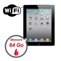 TABLET PC Apple iPad 2 64 Go (MC916NF/A)