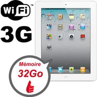TABLET PC Apple iPad 2 32 Go 3G