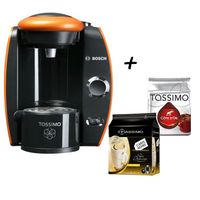 MACHINE A EXPRESSO  PACK TASSIMO MACHINE EXPRESSO + DOSETTES
