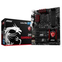 MSI Z97 GAMING 5 MSI Z97 GAMING 5