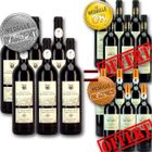 VIN ROUGE 6 achetées = 12 OFFERTES Languedoc Médaillés