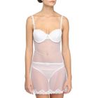 COORDONNES VALEGE Nuisette et string Naty Femme