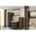 BALI Ensemble salle de bain simple vasque L 60 cm