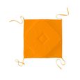 COUSSIN DE CHAISE - GALETTE Galette 4 coins Vendange d'orange