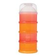 DOSEUR DE LAIT  TIGEX Doseur de lait Orange