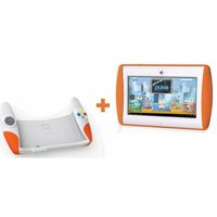  Meep Tablette Orange + Manette de jeu