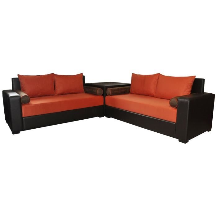 Salon marocain achat / vente salon marocain pas cher cdiscount Salon Marocain désign