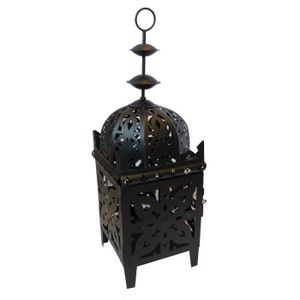 lanterne bois pas cher