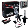 DÉCORATION VÉHICULE Kit conversion Xenon H7 Standard HID 35w/6000k