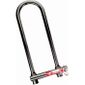 ANTIVOL - BLOQUE ROUE ANTIVOL EN U MASTERKEY F120NHC