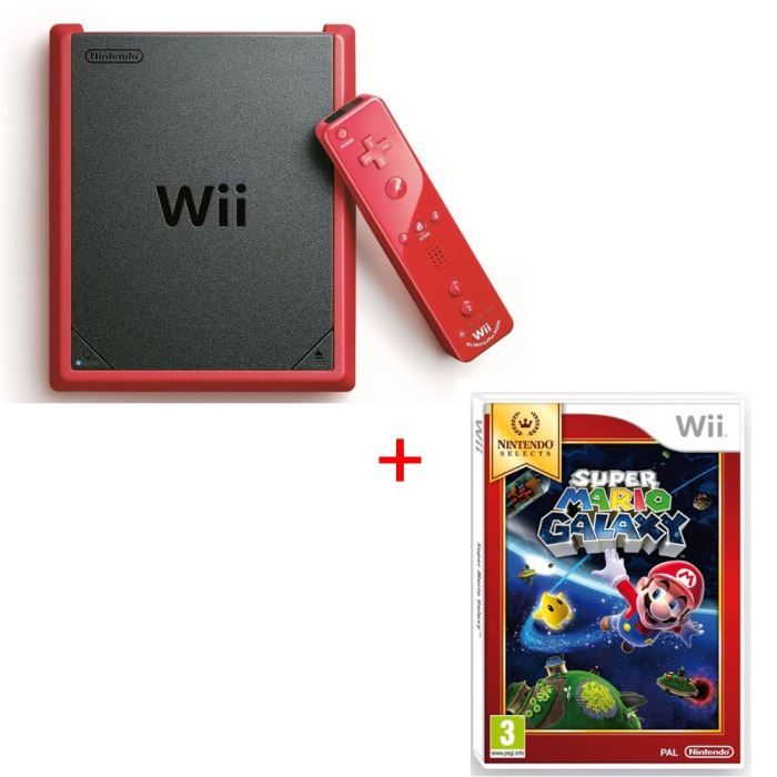 Wii mini les bons plans de Micromonde