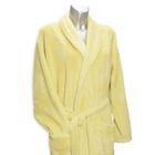  Peignoir Microfibre Soft ANIS Taille M