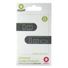 FILM DE PROTECTION Muvit Protection universelle pour téléphone portab