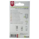 FILM DE PROTECTION Muvit Protection universelle pour téléphone portab