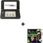  CONSOLE 3DS XL NOIRE + LUIGI'S MANSION 2