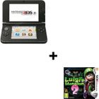  CONSOLE 3DS XL NOIRE + LUIGI'S MANSION 2