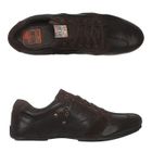  DEELUXE Baskets cuir Galion Homme