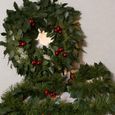 BOULE DE NOEL - GUIRLANDE - KIT NOEL Pack Noël COURONNE