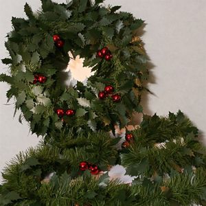 BOULE DE NOEL - GUIRLANDE - KIT NOEL Pack Noël COURONNE BOULE DE NOEL - GUIRLANDE - KIT NOEL Pack Noël COURONNE