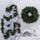 BOULE DE NOEL - GUIRLANDE - KIT NOEL Pack Noël COURONNE